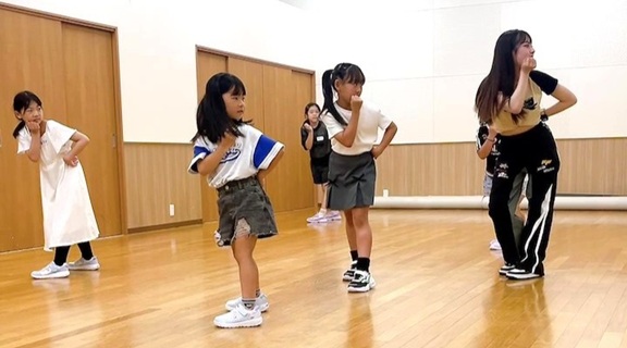 K-POP & アイドル ダンス