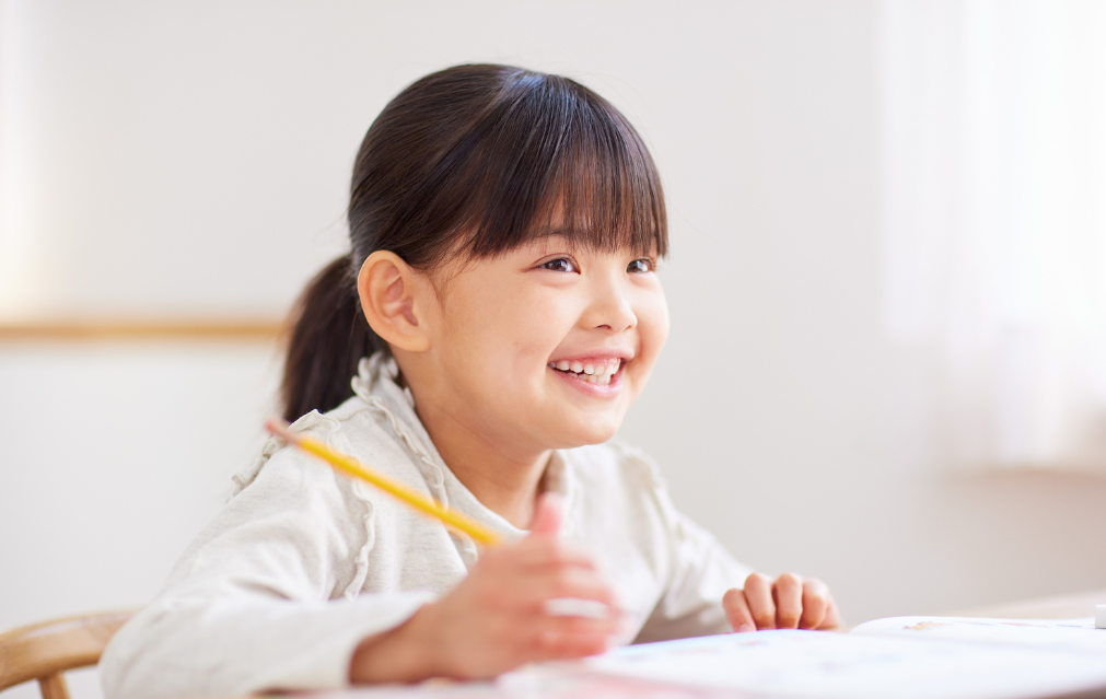 子ども書きかた教室