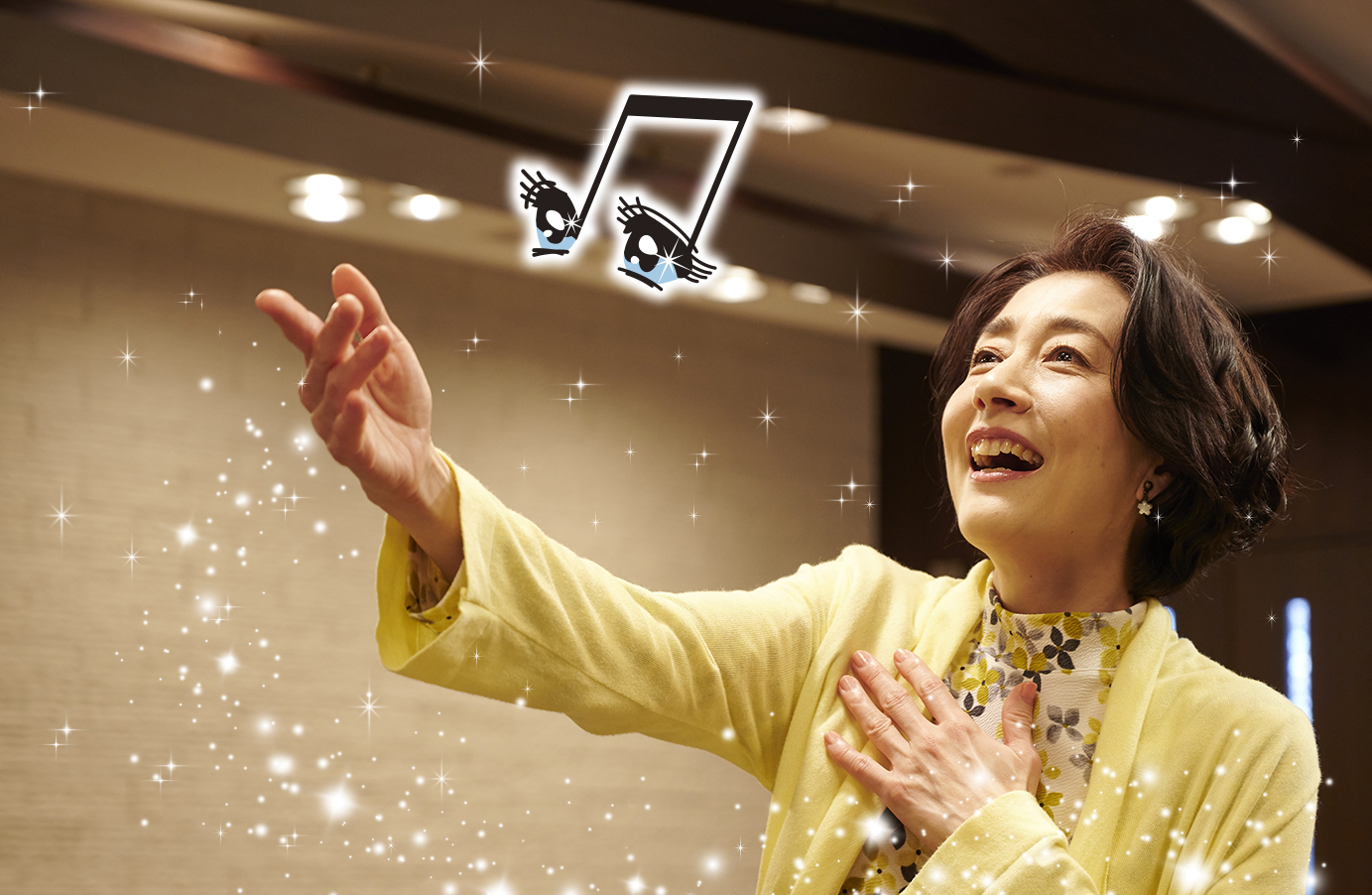 歌って踊れる 青春ポップス