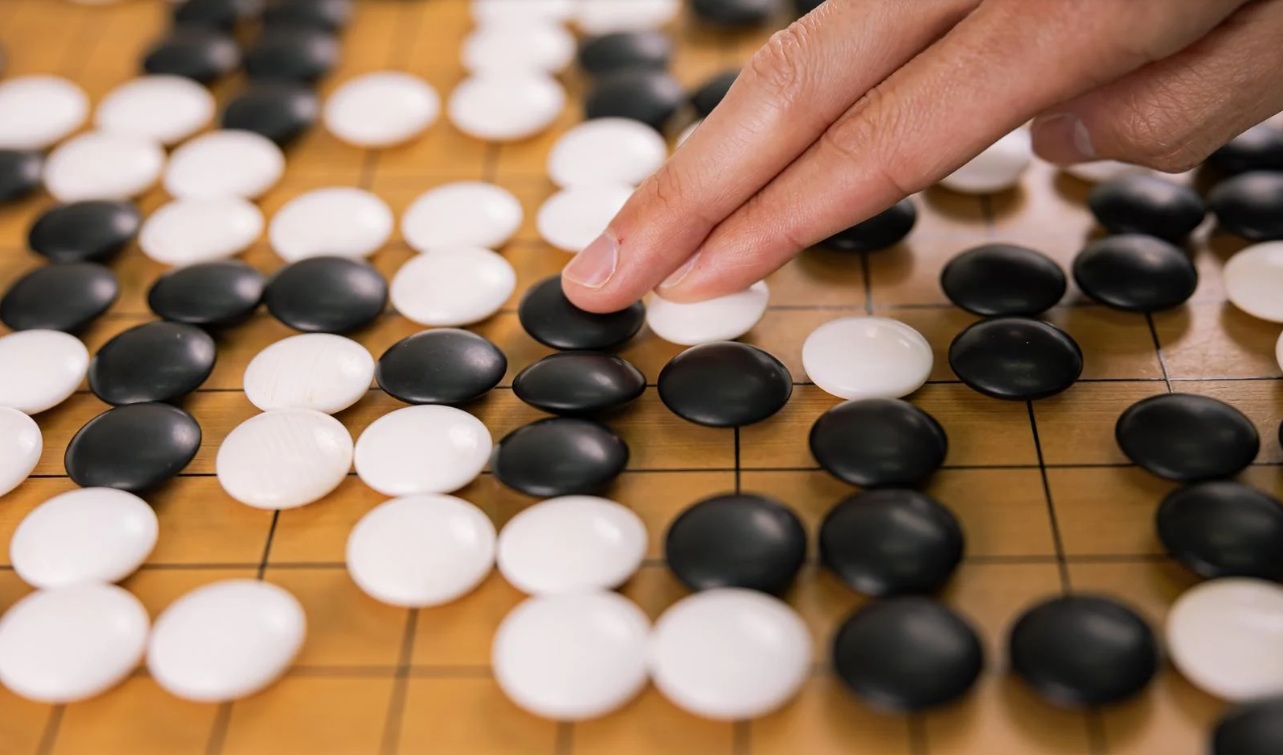 大人の囲碁教室