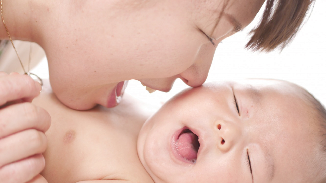 【1日講座】ママと赤ちゃんのためのタッチコミュニケーション　ベビーマッサージ教室