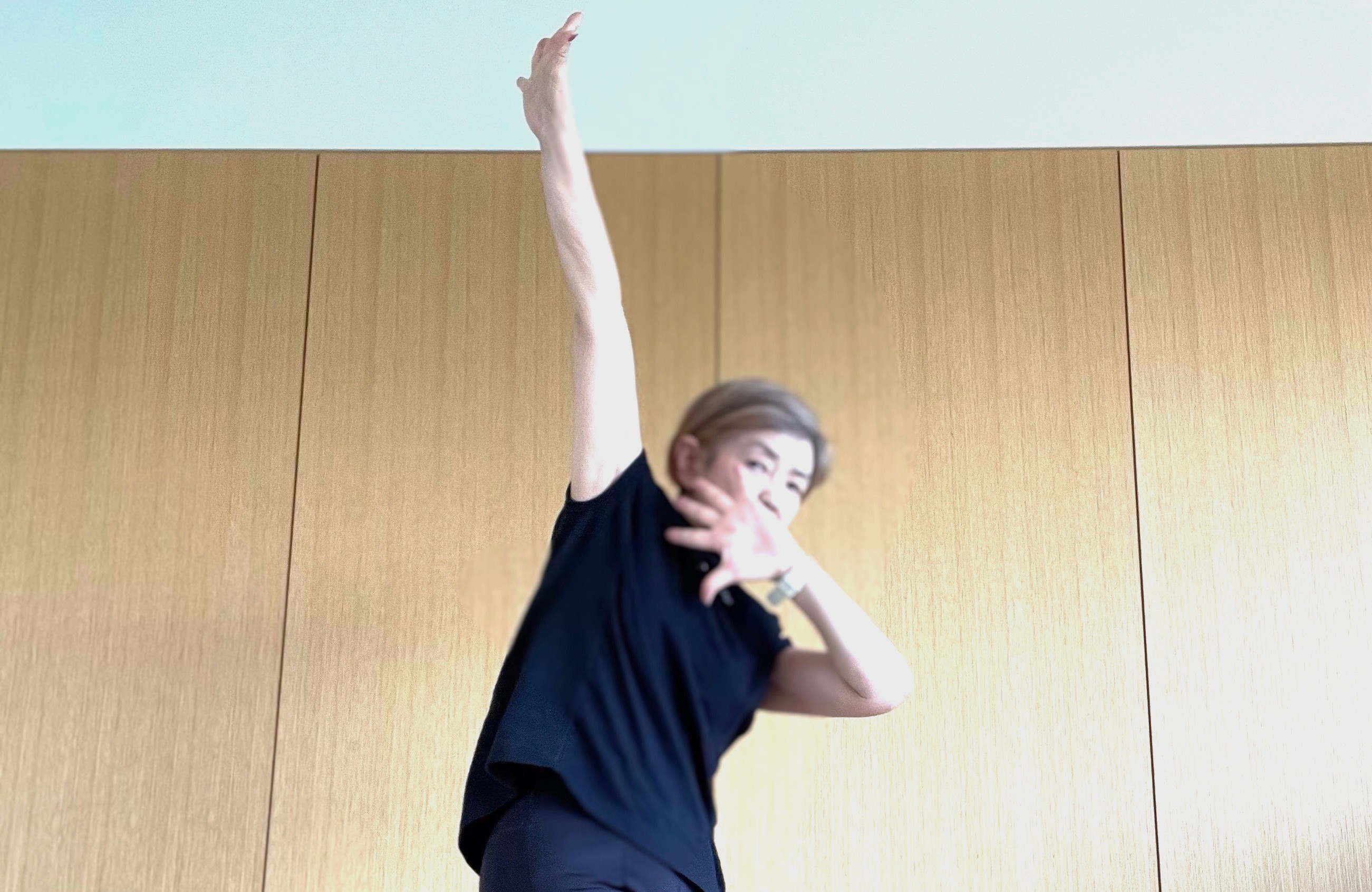 ～40歳代から70歳代の方までの～はじめての大人ダンス