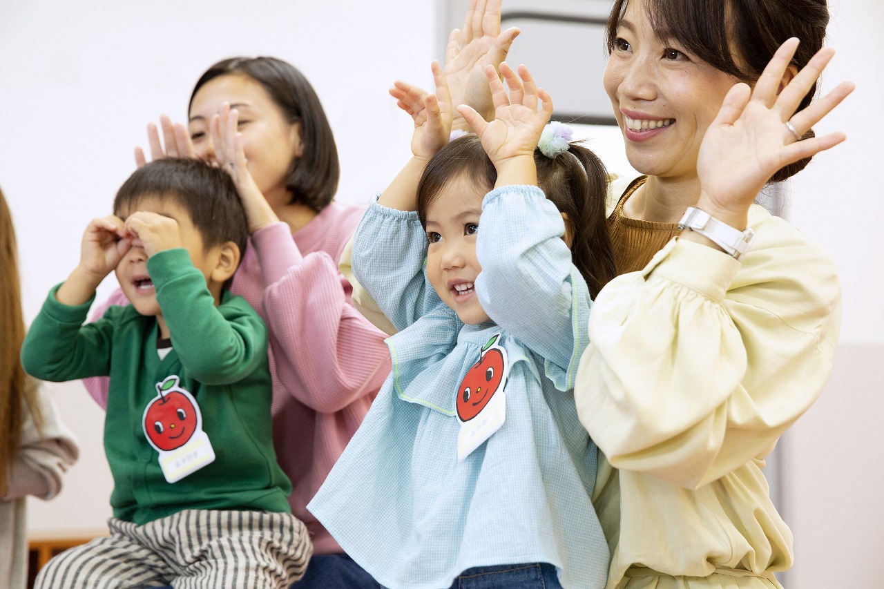 2歳からのドレミらんど ぷっぷるクラス