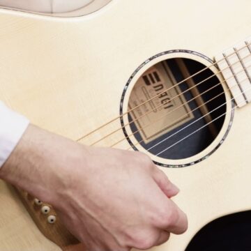 【コース紹介】アコースティックギター