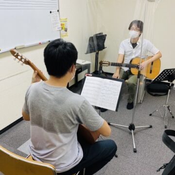 【福井市/無料体験】日曜開講！クラシックギター