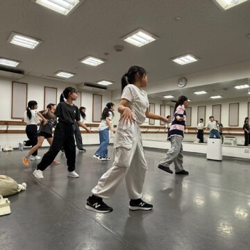 【小学生に人気！】K-POPダンスコース(MPC大桑)