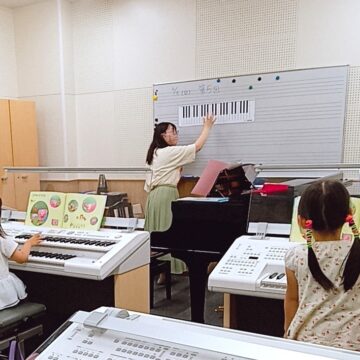【ヤマハ音楽教室・ピアノ教室】講師紹介【MPC小松】