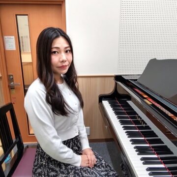【ヤマハ音楽教室・ピアノ教室】講師紹介【MPC小松】