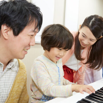 ヤマハ音楽教室 ３歳児コース 日曜クラス追加！【MPC金沢】
