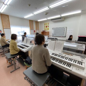 【楽しく歌って健康に！】歌唱教室 (MPC大桑)