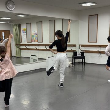【アイドルダンス】小学生クラス10月新開講！（MPC大桑）