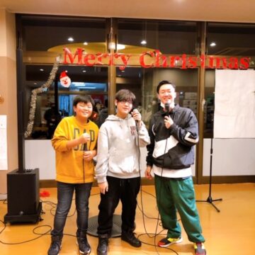 MPC高岡☆クリスマス発表会WEEK☆