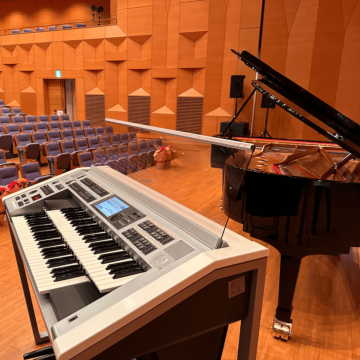 秋の発表会「MPC音楽会2025～ミュージックアルバム～」