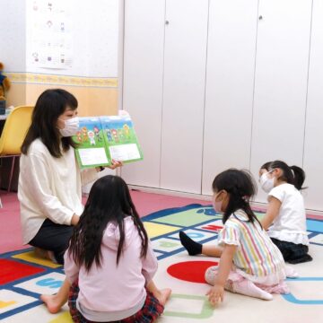 【MPC富山南】ヤマハ英語教室見学受付中！