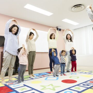 【MPC富山南】ヤマハ英語教室2歳児☆無料体験レッスン