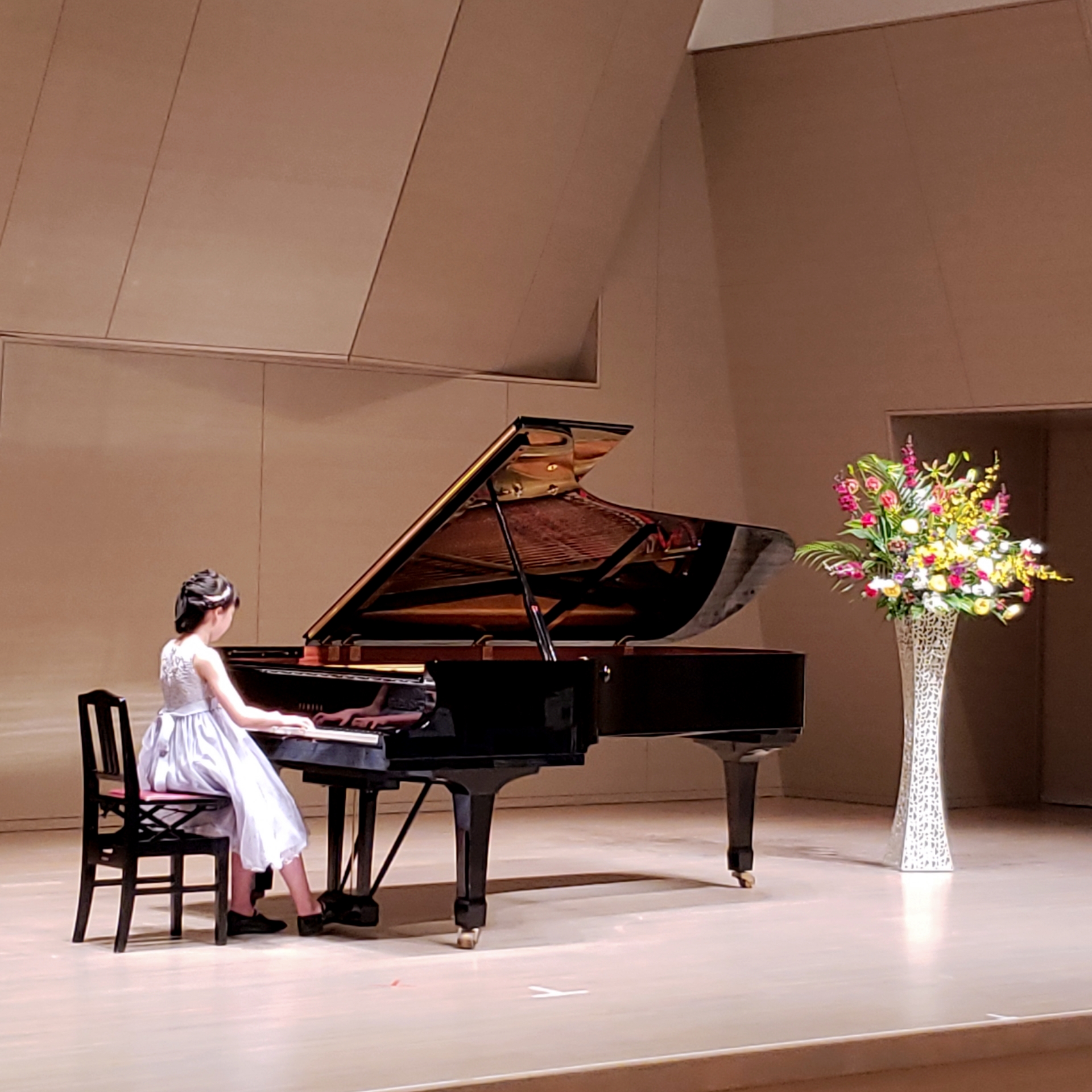 フリューゲルピアノコンサート2022 - 富山エリア Blog｜ミュージック