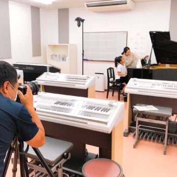 【取材】とやまおしごと図鑑「ピアノの先生、どんなお仕事？」