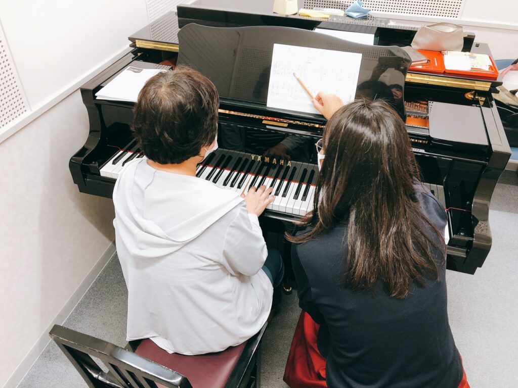 MPCスクール 大人のピアノ教室