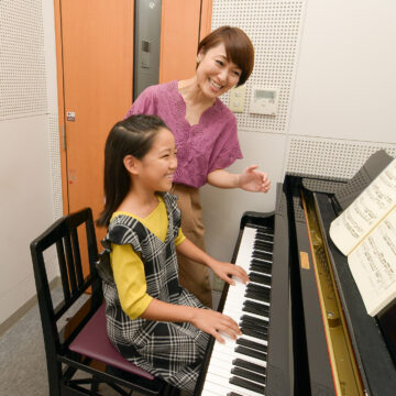 4歳～のピアノレッスン♪無料体験受付中【富山市】