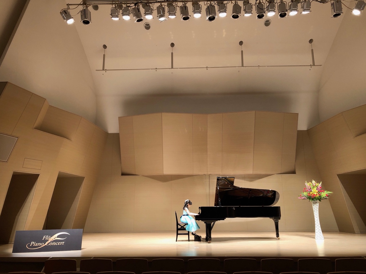 フリューゲルピアノコンサート2023 - 富山エリア Blog｜ミュージック