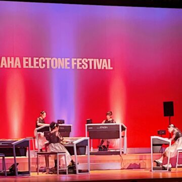 Yamaha Electone Festival2023 アンサンブル演奏部門 北陸地区大会