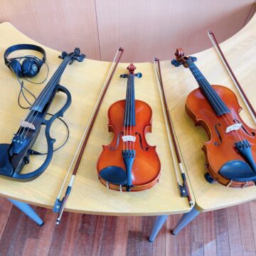 バイオリンSpecial Day開催しました‼【MPC富山南】