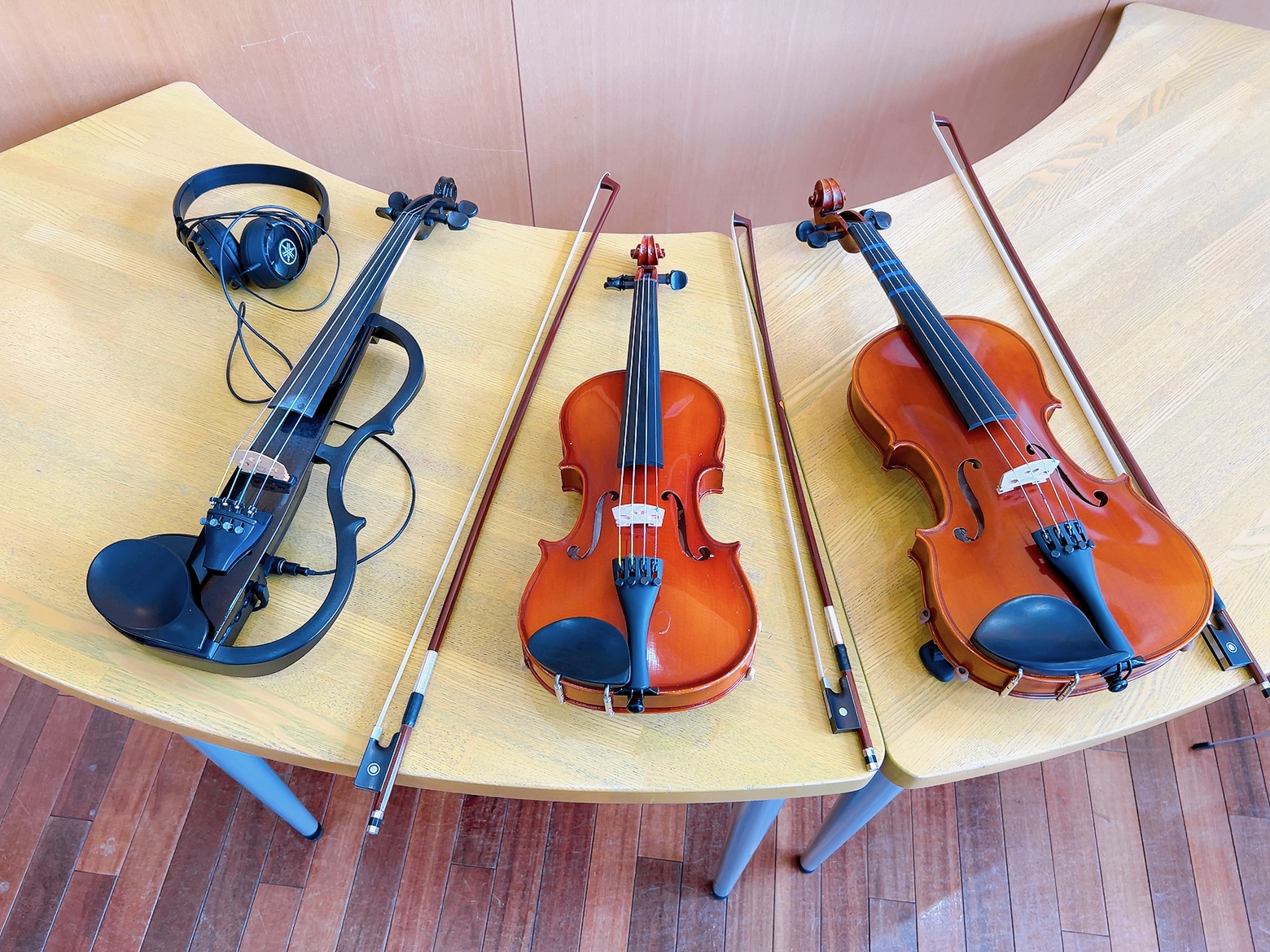 バイオリン未調整品　生産国不明　現状での販売お渡し バイオリン未調整品 生産国不明 現状での販売お渡し バイオリン未調整