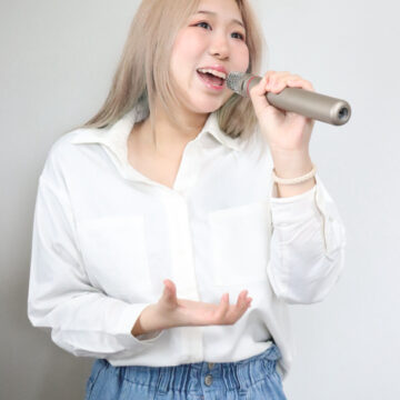 お悩み解決！ボーカルレッスン【MPC新庄】