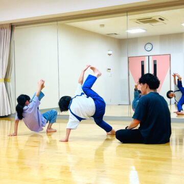 [MPC新川]かめちゃん先生の体操教室